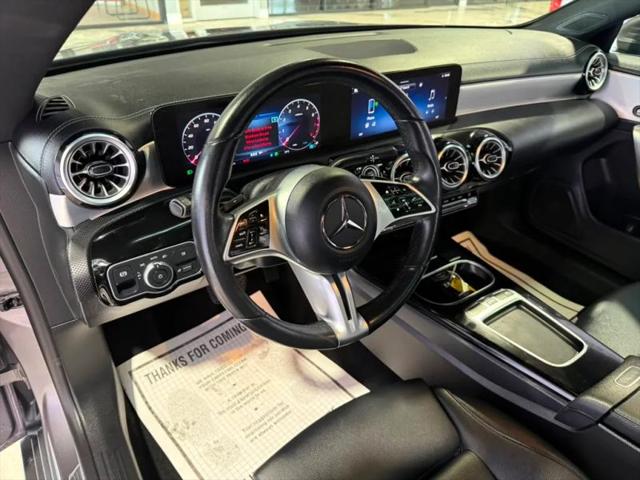 2025 Mercedes-Benz CLA 250 4MATIC