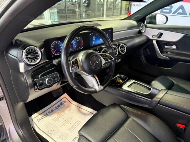 2025 Mercedes-Benz CLA 250 4MATIC