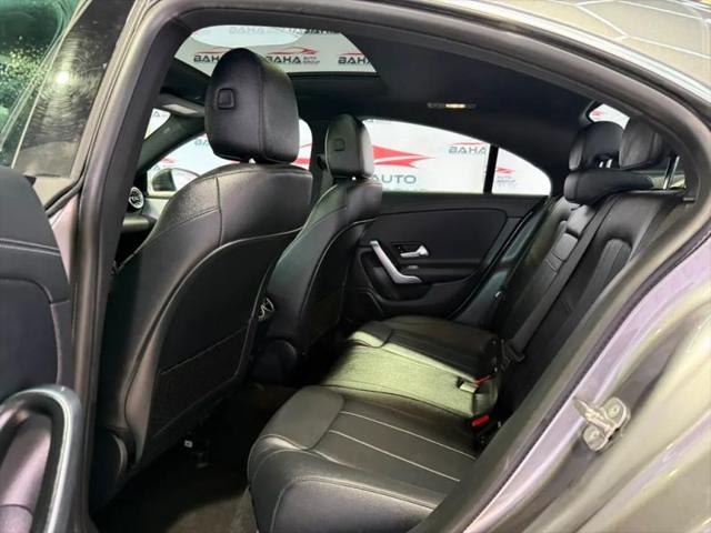 2025 Mercedes-Benz CLA 250 4MATIC