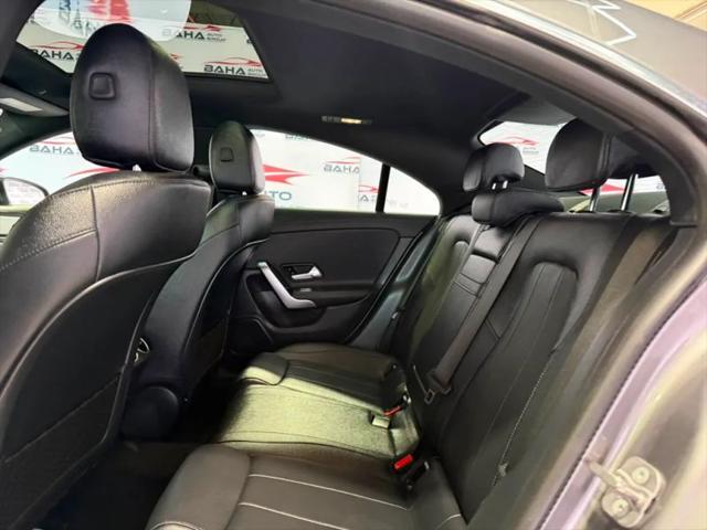 2025 Mercedes-Benz CLA 250 4MATIC