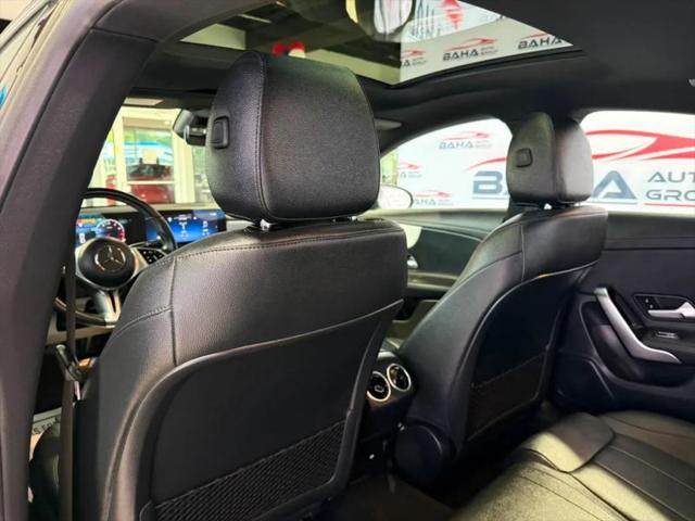 2025 Mercedes-Benz CLA 250 4MATIC