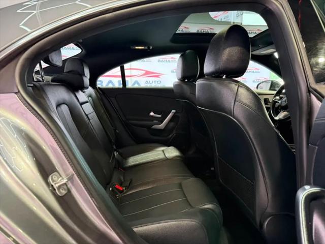 2025 Mercedes-Benz CLA 250 4MATIC