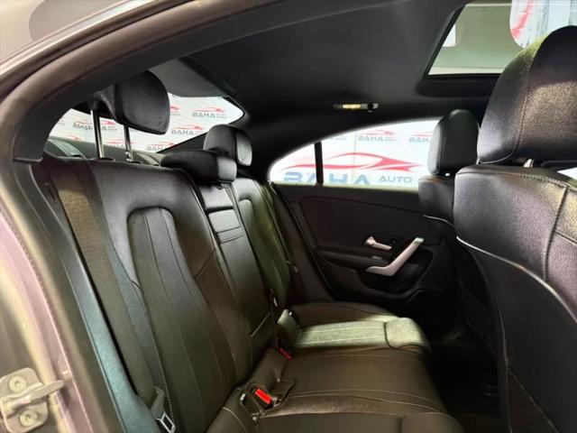 2025 Mercedes-Benz CLA 250 4MATIC