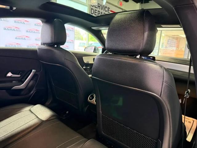 2025 Mercedes-Benz CLA 250 4MATIC