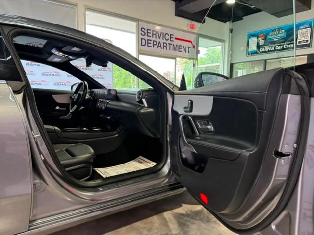 2025 Mercedes-Benz CLA 250 4MATIC