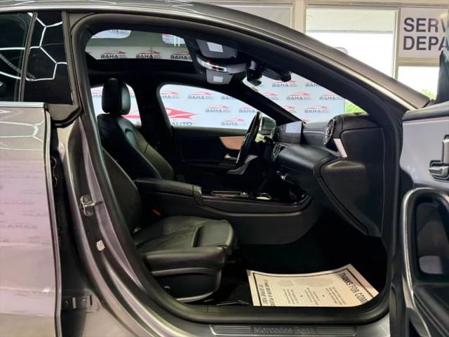 2025 Mercedes-Benz CLA 250 4MATIC