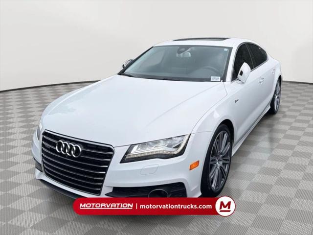 2014 Audi A7 3.0T Premium Plus for sale in Marietta, GA