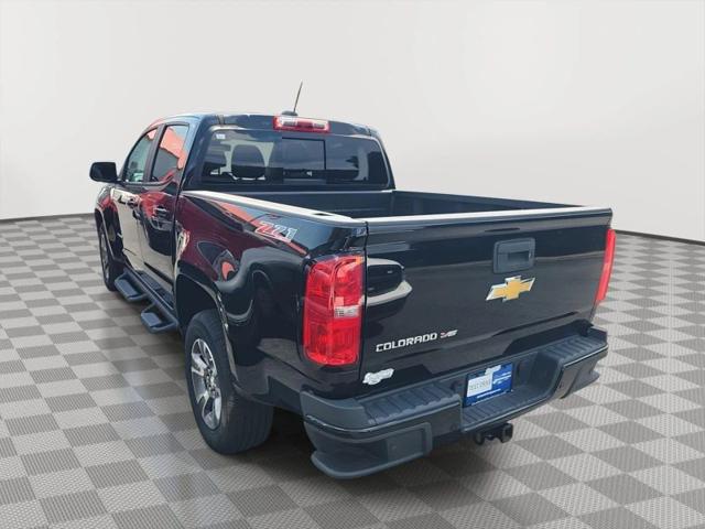 2020 Chevrolet Colorado Z71