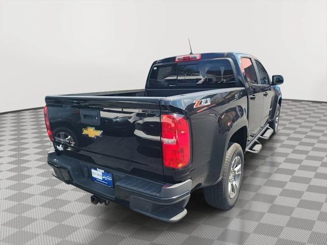 2020 Chevrolet Colorado Z71