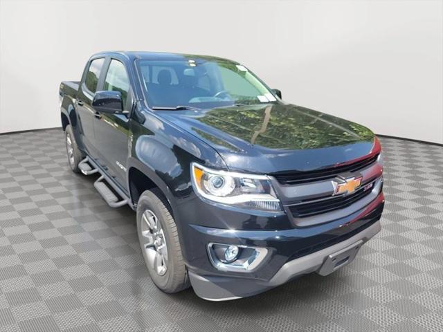 2020 Chevrolet Colorado Z71