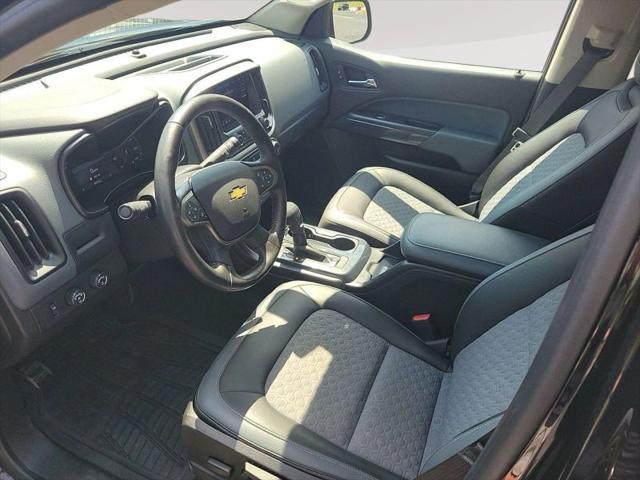 2020 Chevrolet Colorado Z71