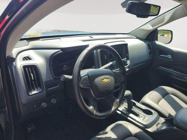 2020 Chevrolet Colorado Z71