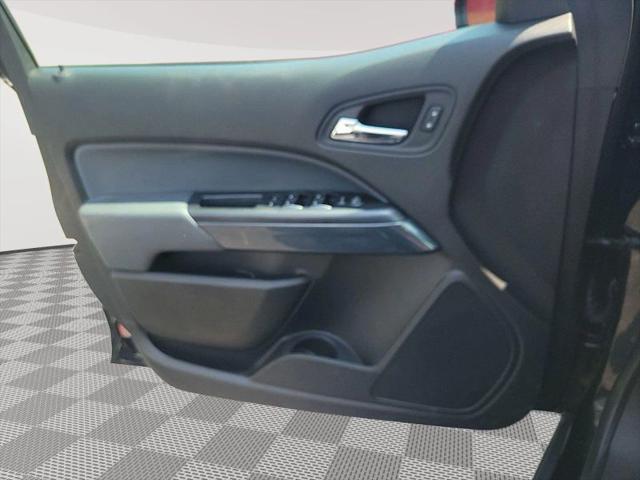2020 Chevrolet Colorado Z71