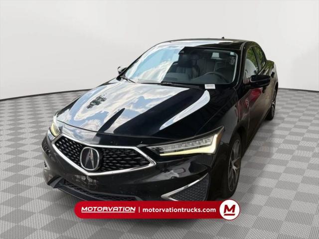 2021 Acura ILX Premium for sale in Marietta, GA