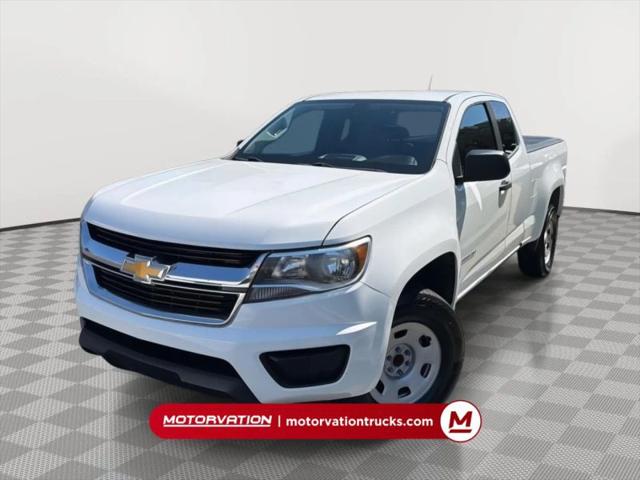 2019 Chevrolet Colorado WT for sale in Marietta, GA