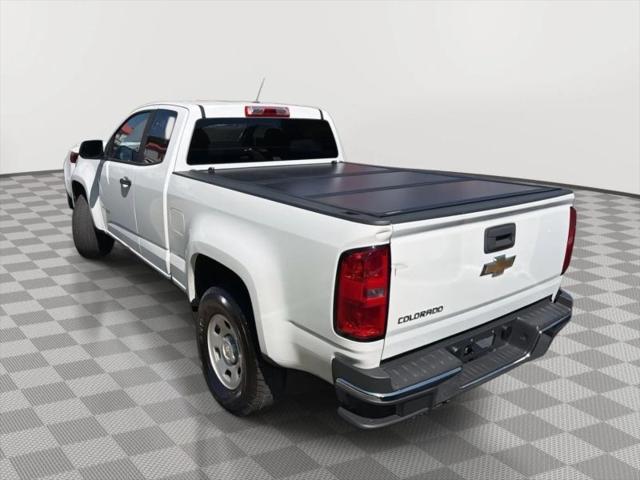 2019 Chevrolet Colorado WT