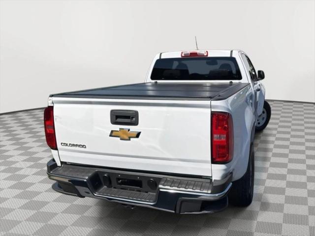 2019 Chevrolet Colorado WT