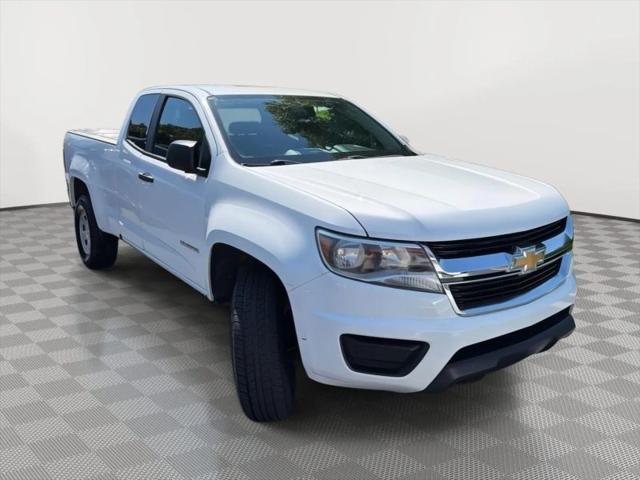 2019 Chevrolet Colorado WT
