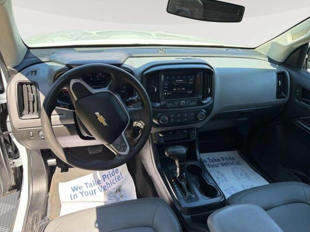 2019 Chevrolet Colorado WT