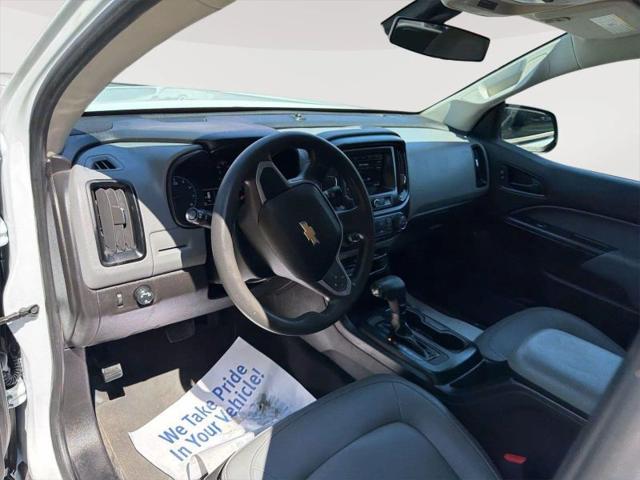 2019 Chevrolet Colorado WT