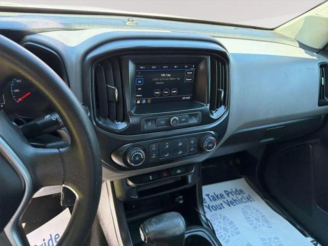 2019 Chevrolet Colorado WT