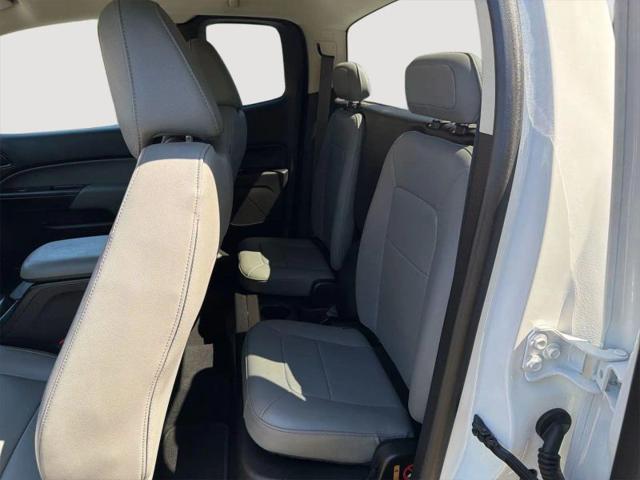 2019 Chevrolet Colorado WT