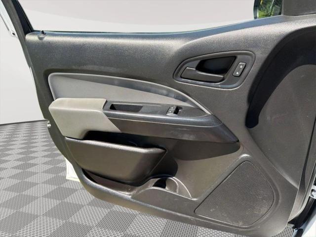 2019 Chevrolet Colorado WT