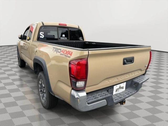 2018 Toyota Tacoma TRD Off Road