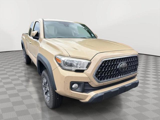 2018 Toyota Tacoma TRD Off Road