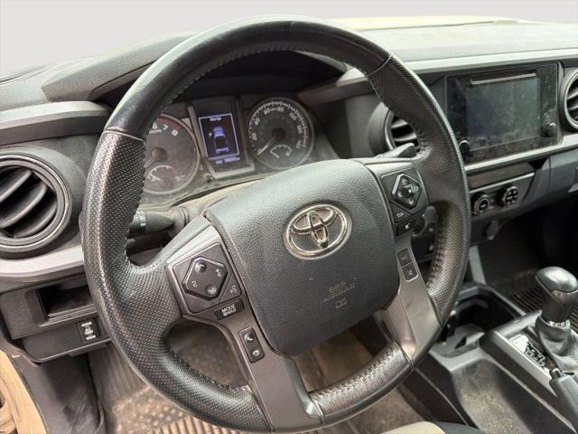 2018 Toyota Tacoma TRD Off Road