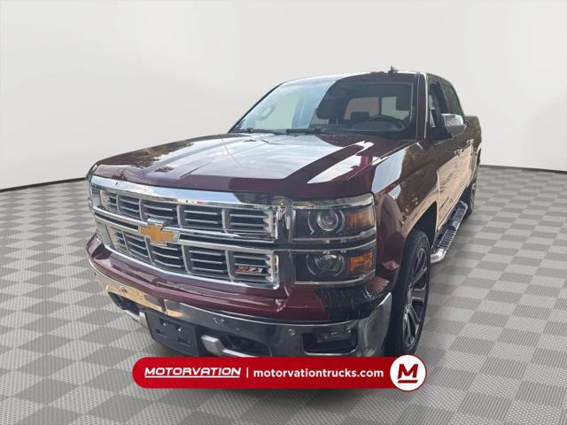 2015 Chevrolet Silverado 1500 LTZ for sale in Marietta, GA