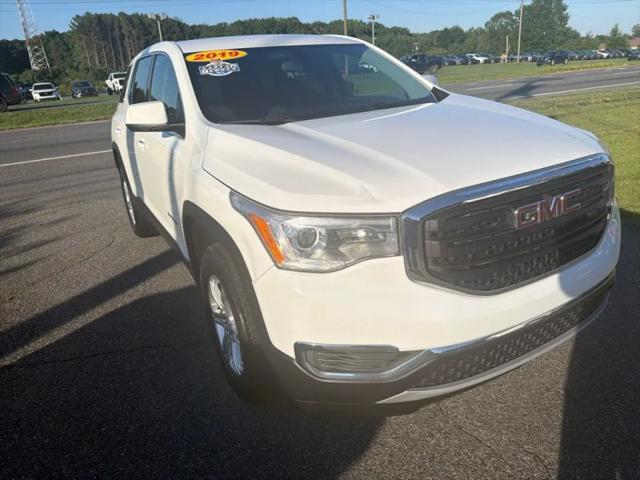 2019 GMC Acadia SLE-1
