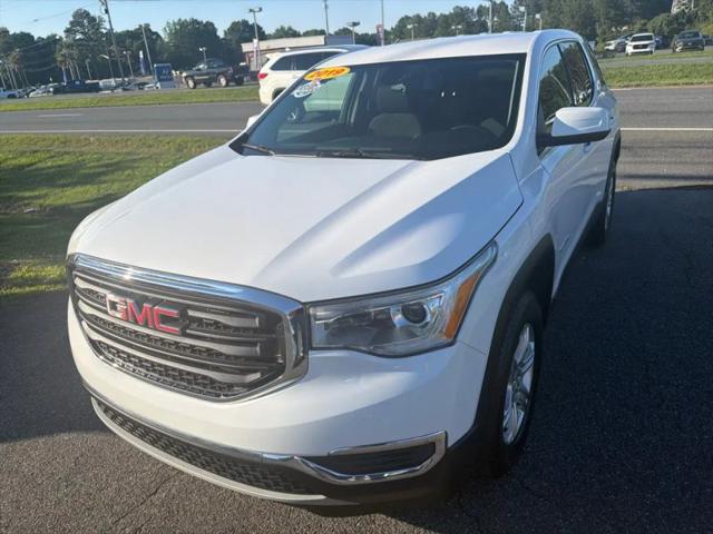 2019 GMC Acadia SLE-1