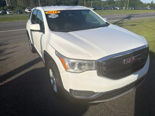 2019 GMC Acadia SLE-1