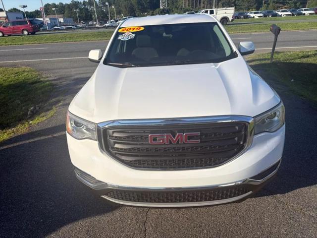 2019 GMC Acadia SLE-1