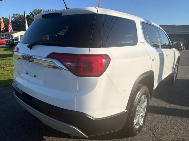 2019 GMC Acadia SLE-1