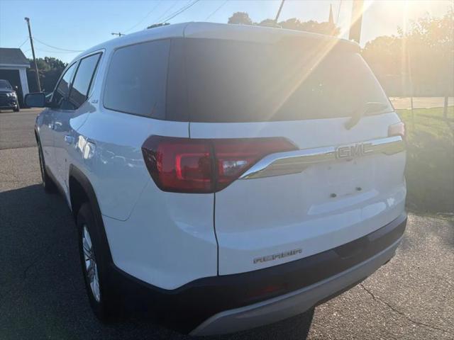 2019 GMC Acadia SLE-1