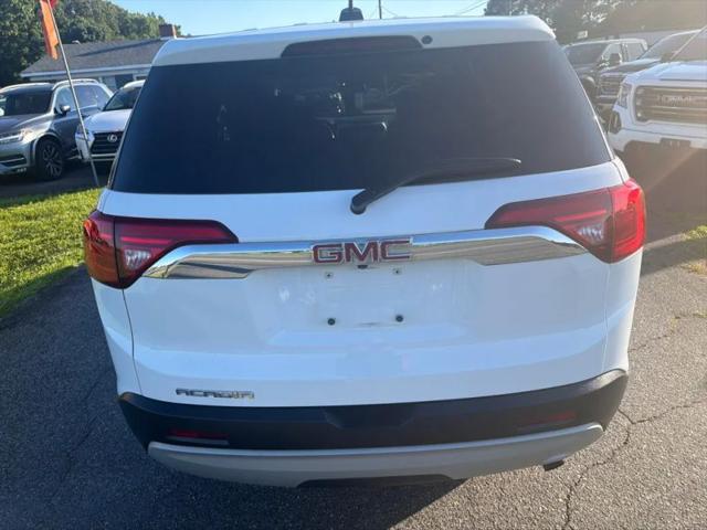 2019 GMC Acadia SLE-1