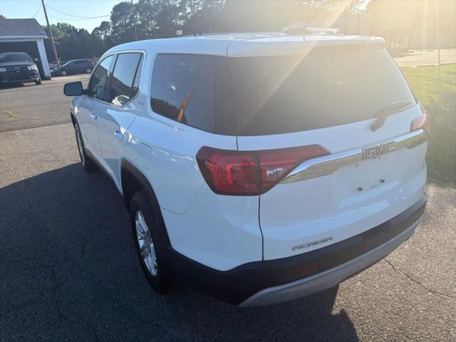 2019 GMC Acadia SLE-1