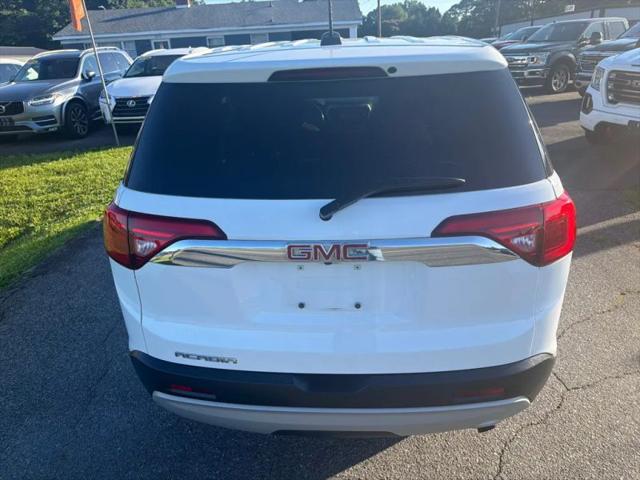 2019 GMC Acadia SLE-1