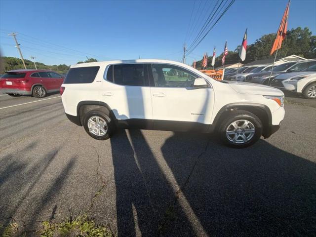 2019 GMC Acadia SLE-1