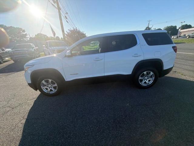2019 GMC Acadia SLE-1