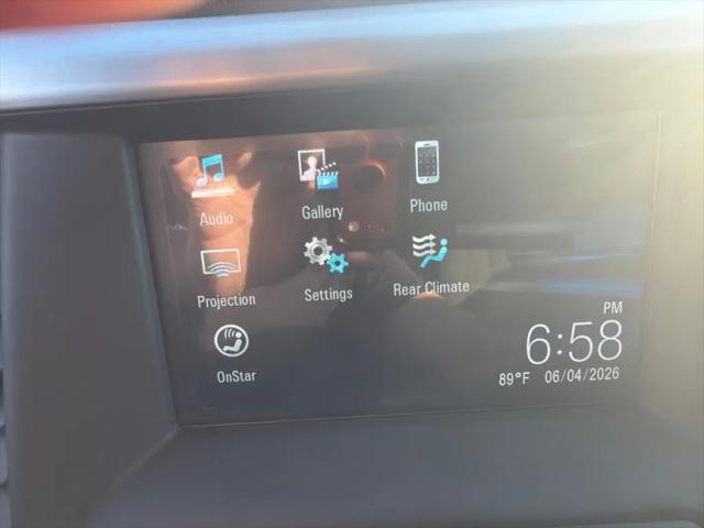 2019 GMC Acadia SLE-1