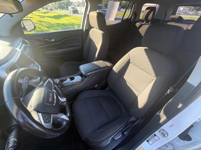 2019 GMC Acadia SLE-1