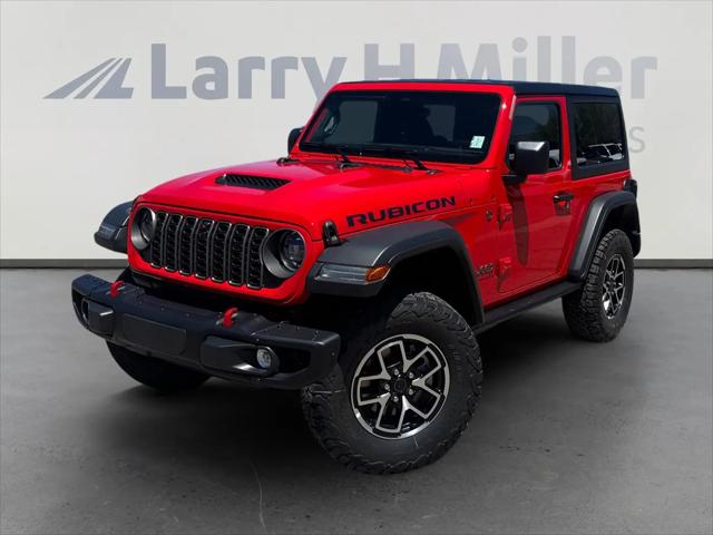 2026 Jeep Wrangler 2-Door Rubicon 4x4 for sale in Tucson, AZ