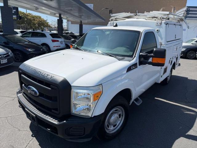 2013 Ford F-350 XL