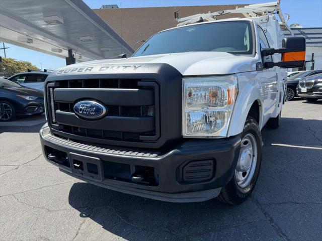2013 Ford F-350 XL