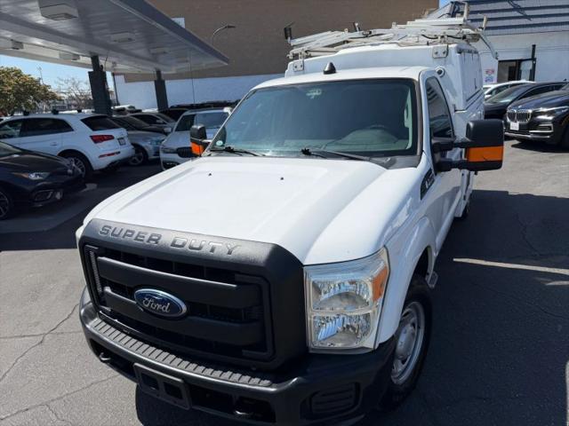 2013 Ford F-350 XL