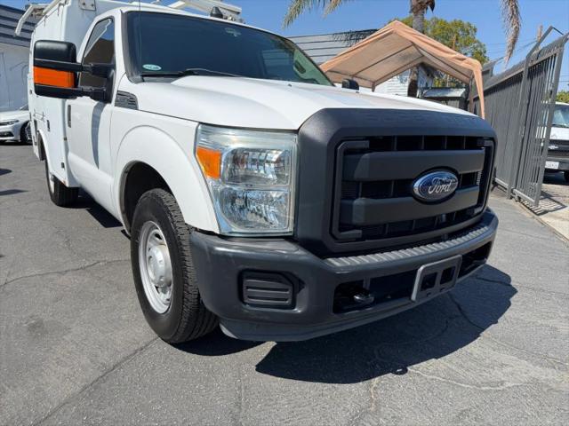2013 Ford F-350 XL