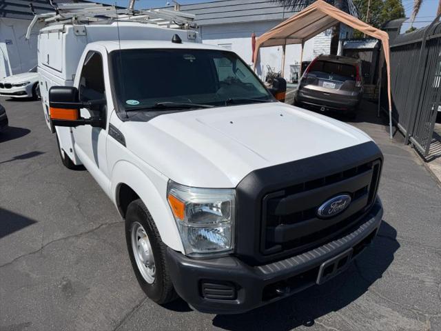 2013 Ford F-350 XL